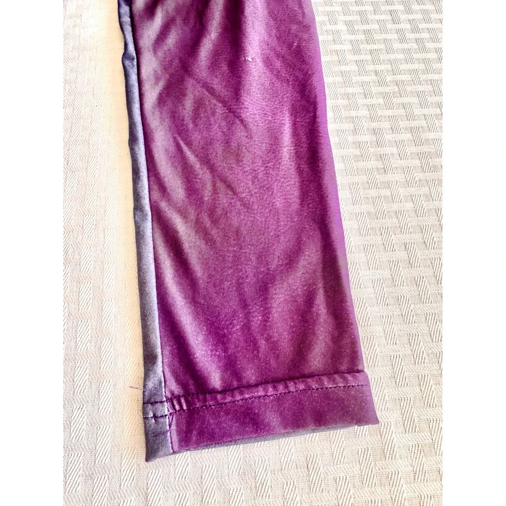 Disney Descendants 3 Mal Costume Jumpsuit Purple VK Cosplay Girls Small Spirit